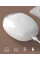 Портативная детская пилка для ногтей с LED, 3 скорости, USB-зарядка, безопасная и бесшумная