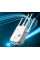 Wi-Fi репитер 2.4G 300 Мбит/с, 4 антенны, ретранслятор, режим AP, WPS, LAN