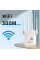 Wi-Fi репитер 2.4G 300 Мбит/с, 4 антенны, ретранслятор, режим AP, WPS, LAN