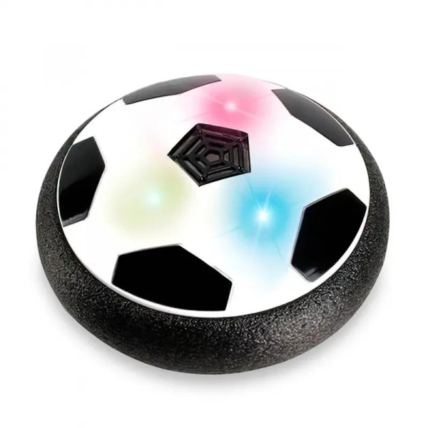 Детский летающий мяч HOVERBALL. Электрический мяч с подсветкой