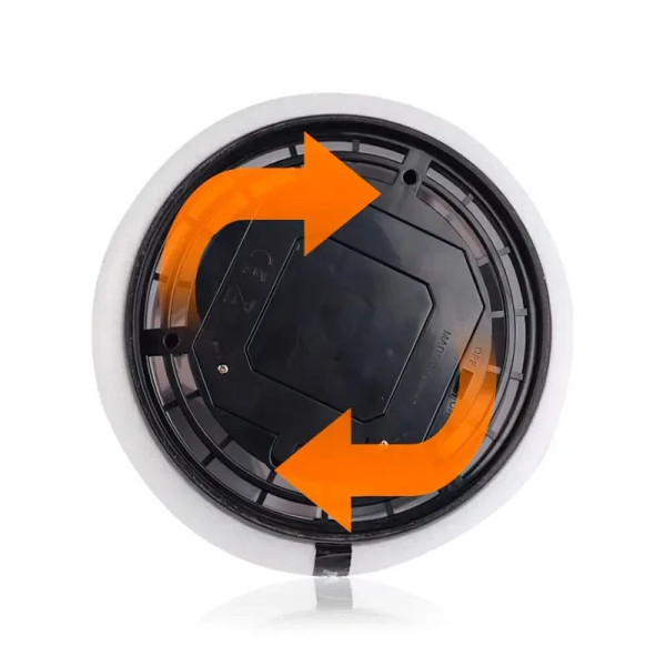 Детский летающий мяч HOVERBALL. Электрический мяч с подсветкой