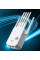 Двухдиапазонный Wi-Fi репитер 2.4/5 ГГц 1200 Мбит/с, 6 антенн, RJ45, режим AP