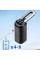 Электрическая помпа Water Pump 600 мл, аккумулятор D18 1200 мАч, USB зарядка, для бутылей 19 л