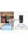 Электрическая помпа Water Pump 600 мл, аккумулятор D18 1200 мАч, USB зарядка, для бутылей 19 л