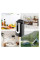Электрическая помпа Water Pump 600 мл, аккумулятор D18 1200 мАч, USB зарядка, для бутылей 19 л