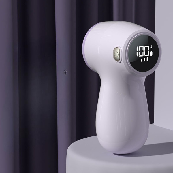 Машинка для катышков JOYROOM JR-CY517 с LED-дисплеем, аккумуляторная, 6 лезвий