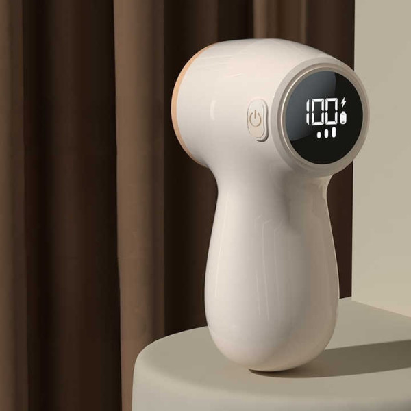 Машинка для катышков JOYROOM JR-CY517 с LED-дисплеем, аккумуляторная, 6 лезвий