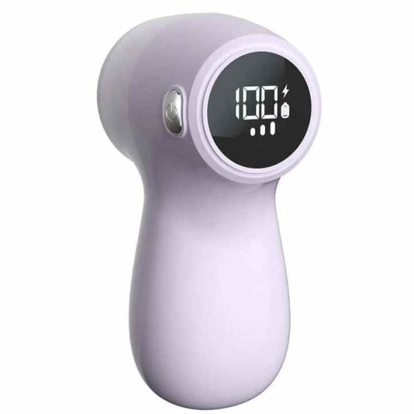 Машинка для катышков JOYROOM JR-CY517 с LED-дисплеем, аккумуляторная, 6 лезвий