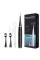 Ультразвуковая зубная щетка-скейлер 2в1 Electric Sonic Dental Scaler с насадками и зеркалом