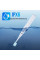 Ультразвуковая зубная щетка-скейлер 2в1 Electric Sonic Dental Scaler с насадками и зеркалом