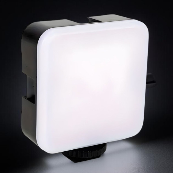 LED лампа Mobile AY-49S 49 светодиодов 6500K 3 уровня яркости холодное освещение
