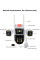 IP WiFi PTZ камера 12MP JE-190-1/2 с тремя объективами ночное видение