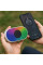 Портативная колонка SPS L-003BT с RGB подсветкой, 5 Вт, поддержка TF/USB