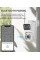 Wi-Fi камера Q13 с двумя линзами 2×3 МП, ночное видение до 40 м, поворотная