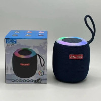 Bluetooth колонка SH 309 BT 100 Вт портативная с мощным звуком и басами