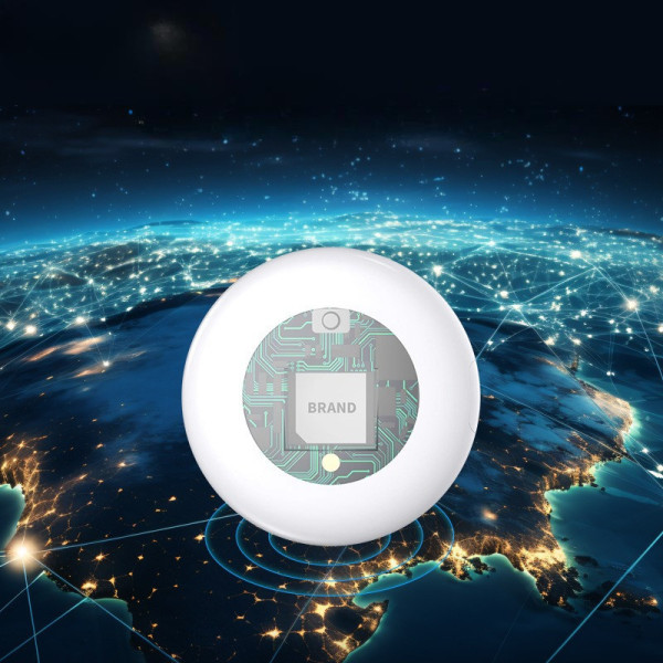 GPS-трекер TX02 для IOS Find My, с SOS кнопкой и геолокацией