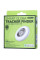 Умный брелок Remax RT-G2303 Global Tracker, GPS, Find My, IPX5, белый