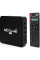 Смарт-приставка с пультом Android TV Box MXQ 4K Pro 5G 4/64 ГБ, Wi-Fi, 4K