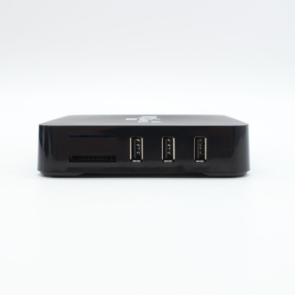 Смарт-приставка с пультом Android TV Box MXQ 4K Pro 5G 4/64 ГБ, Wi-Fi, 4K