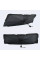Солнцезащитный автозонт Car Umbrella 140×78 см, складной, черный