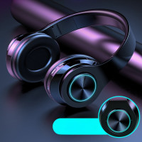 Наушники Bluetooth B39 с микрофоном, шумоподавление, до 24 ч работы