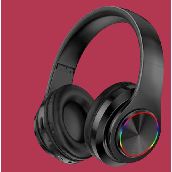 Наушники Bluetooth B39 с микрофоном, шумоподавление, до 24 ч работы