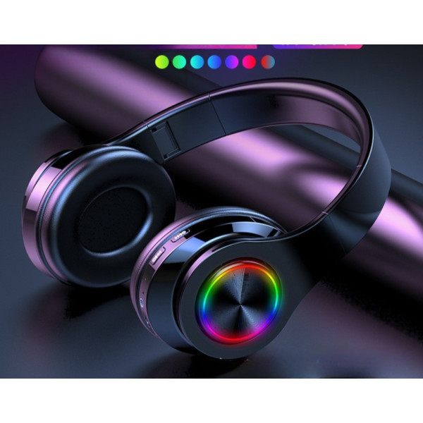 Наушники Bluetooth B39 с микрофоном, шумоподавление, до 24 ч работы