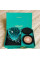 Трехцветный тональный кушон Drawshe Emerald Crystal Glow, увлажнение, сменный блок 24 г