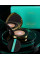 Трехцветный тональный кушон Drawshe Emerald Crystal Glow, увлажнение, сменный блок 24 г