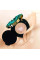 Трехцветный тональный кушон Drawshe Emerald Crystal Glow, увлажнение, сменный блок 24 г