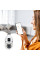 Двойная Wi-Fi камера E27 Sq02, датчик движения, ночное видение, двусторонняя связь, установка в патрон