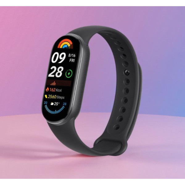 Фитнес-браслет M9 Band с пульсометром, шагомером, мониторинг сна, Bluetooth, Android/iOS