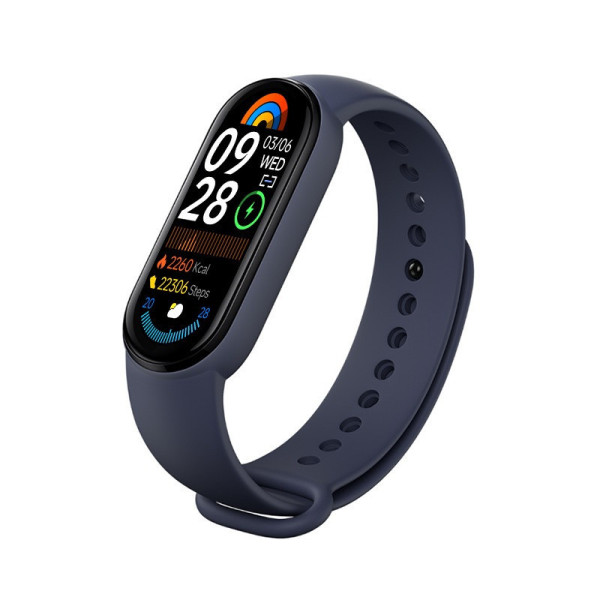 Фитнес-браслет M9 Band с пульсометром, шагомером, мониторинг сна, Bluetooth, Android/iOS
