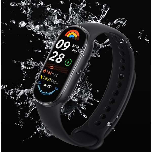 Фитнес-браслет M9 Band с пульсометром, шагомером, мониторинг сна, Bluetooth, Android/iOS