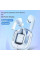 Наушники Bluetooth Air31 XT16, 5.0, ENC, Type-C, 20 часов работы, IPX4