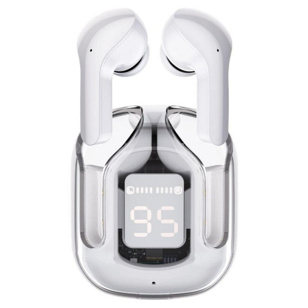 Наушники Bluetooth Air31 XT16, 5.0, ENC, Type-C, 20 часов работы, IPX4