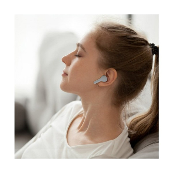 Наушники Bluetooth Air31 XT16, 5.0, ENC, Type-C, 20 часов работы, IPX4