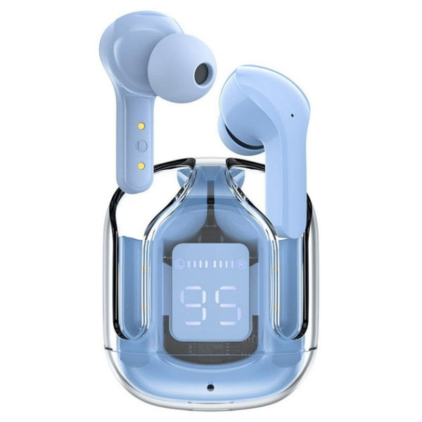 Наушники Bluetooth Air31 XT16, 5.0, ENC, Type-C, 20 часов работы, IPX4
