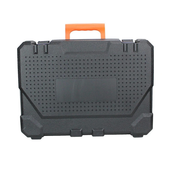 Аккумуляторный шуруповерт UKC AT-CD1201-25A 2x12V с набором инструментов в кейсе