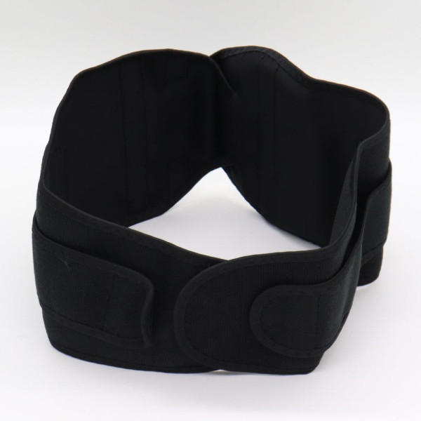 Спортивный пояс Waistband AND942, ортопедический, поддержка поясницы, липучка, компрессия