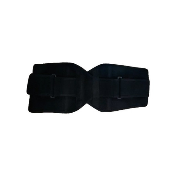 Спортивный пояс Waistband AND942, ортопедический, поддержка поясницы, липучка, компрессия