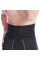 Спортивный пояс Waistband AND942, ортопедический, поддержка поясницы, липучка, компрессия