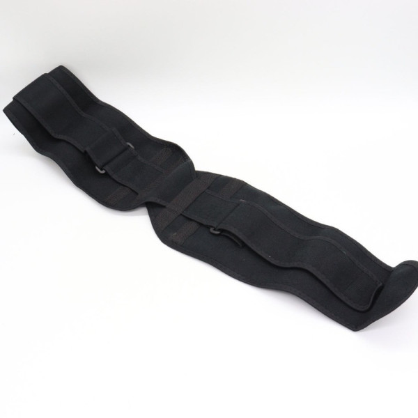 Спортивный пояс Waistband AND942, ортопедический, поддержка поясницы, липучка, компрессия