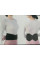 Спортивный пояс Waistband AND942, ортопедический, поддержка поясницы, липучка, компрессия