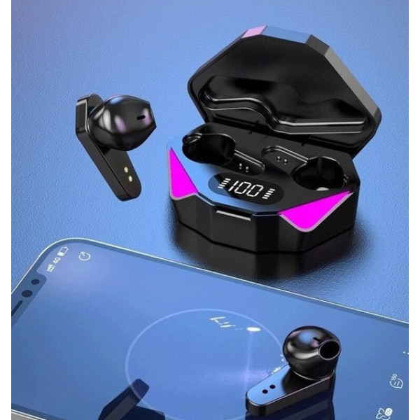 Наушники беспроводные Disney HD, Hi-Fi, микрофон, 24 ч работы, Type-C, IPX3