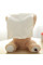 Детская интерактивная игрушка плюшевый мишка Peekaboo Bear, 30 см высота, коричневый, на батарейках