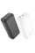 Power Bank BOROFONE BJ38B 30000 mAh с быстрой зарядкой, 2 порта USB