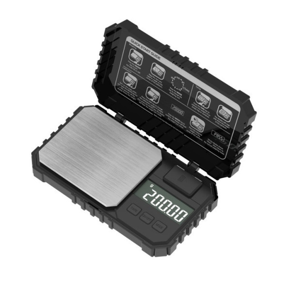 Электронные ювелирные весы Azeno AZ-0115 600 г / 0.01 г, с калибровкой