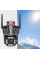 Уличная Wi-Fi камера HW-SM1-20S 12 МП с 3 объективами, PTZ
