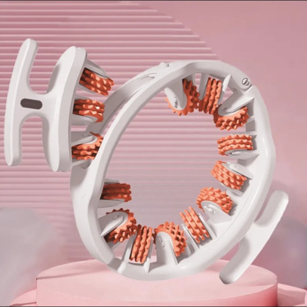Антицеллюлитный массажер-ролик ROLLER MASSAGER для домашнего использования